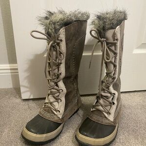 Sorel winter boots
